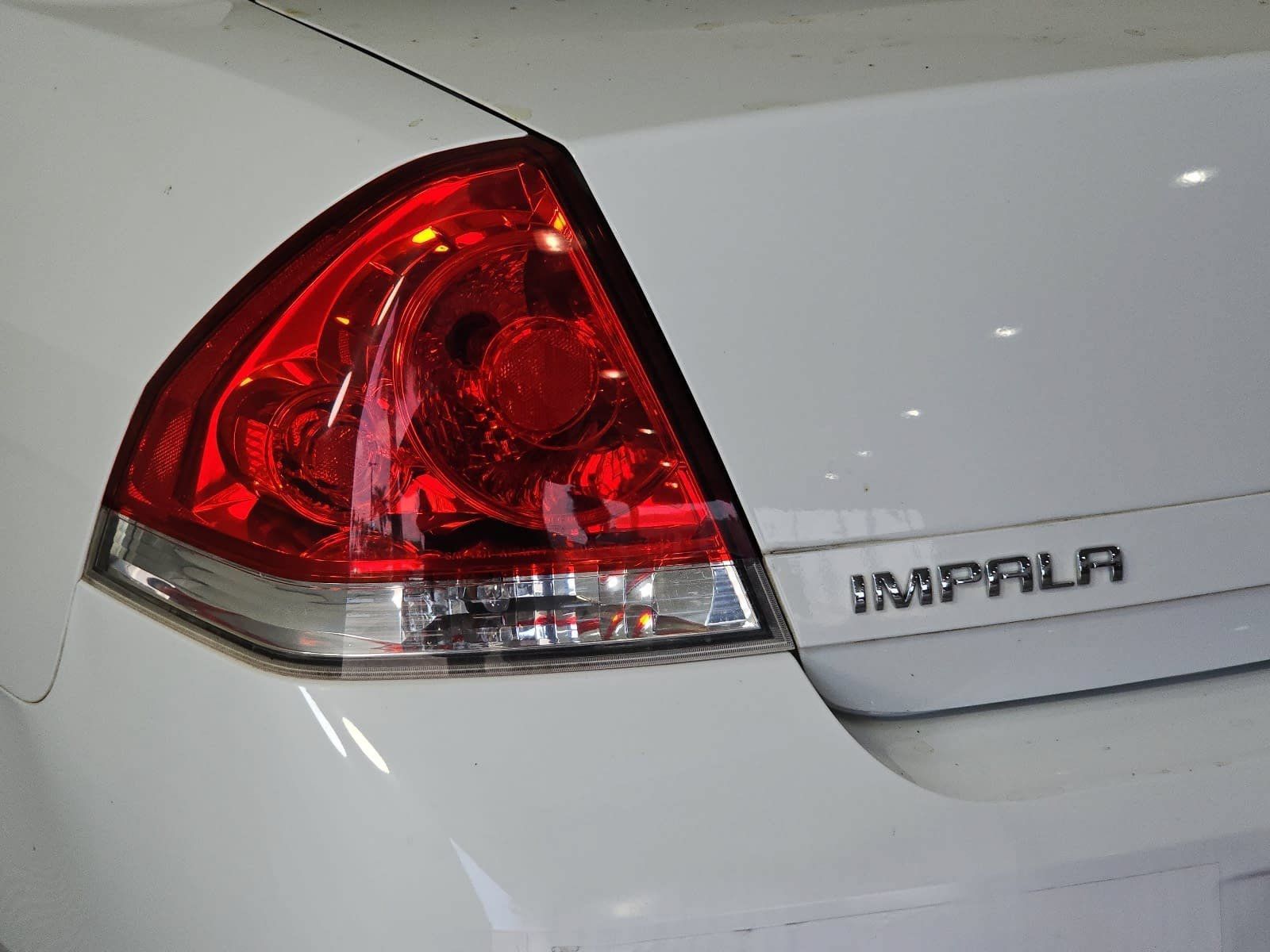 Used 2016 Chevrolet Impala Limited LS FWD image 28
