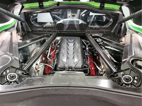 New 2026 Chevrolet Corvette Stingray Preferred Cpe w/ Z51 Performance Package image 12