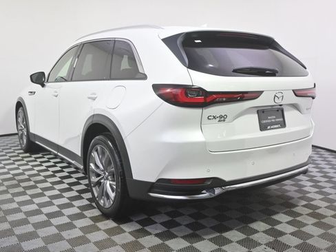 Certified 2026 MAZDA CX-90 3.3 Turbo w/ Premium Plus Pkg AWD/4WD image 4