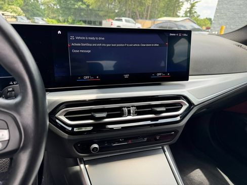 Used 2023 BMW i4 eDrive35 w/ Premium Package RWD image 32