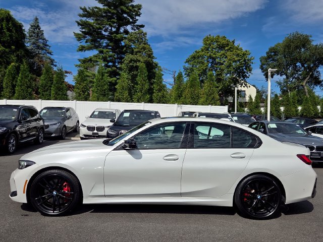 Certified 2023 BMW M340i xDrive w/ Premium Package AWD/4WD image 4