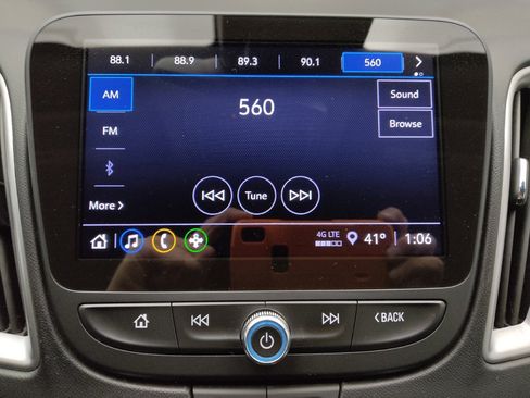 Used 2024 Chevrolet Malibu LS FWD image 25