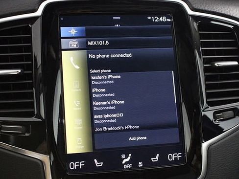 Used 2021 Volvo XC90 T6 Momentum w/ Protection Package Premier image 34