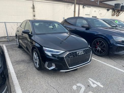 Used 2023 Audi A3 2.0T Premium w/ Convenience Package AWD/4WD image 1