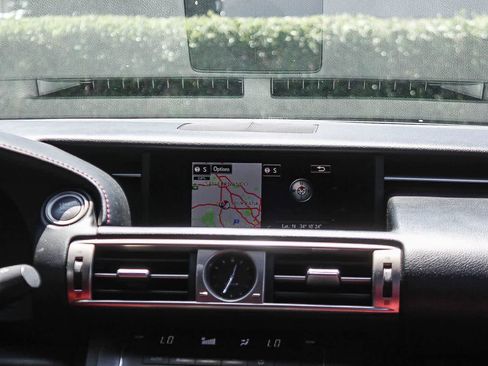 Used 2015 Lexus IS 250 w/ F-Sport Package RWD image 19