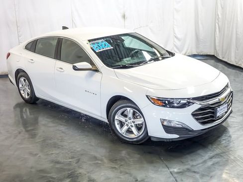 Used 2023 Chevrolet Malibu LS w/ Driver Confidence Package image 6