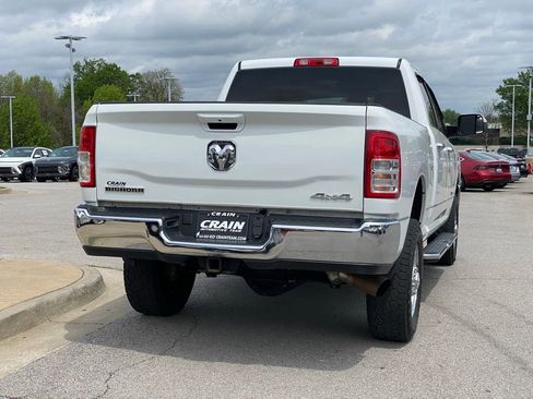 Used 2022 RAM 2500 Big Horn AWD/4WD image 8