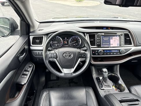 Used 2015 Toyota Highlander XLE AWD/4WD image 15
