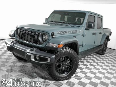 Used 2025 Jeep Gladiator Sport