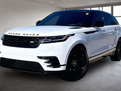 Used 2021 Land Rover Range Rover Velar R-Dynamic S