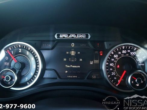 Used 2019 RAM 1500 Laramie image 20