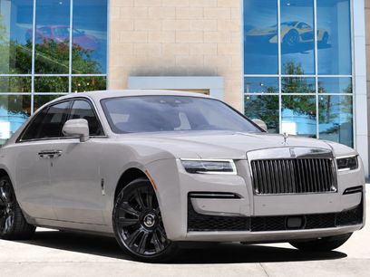 Used 2021 Rolls-Royce Ghost