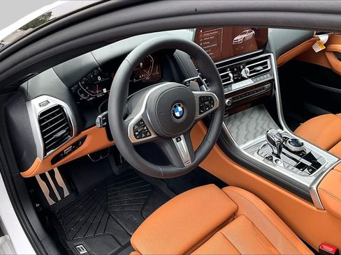 New 2026 BMW 840i RWD image 8