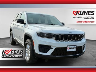 Used 2024 Jeep Grand Cherokee Laredo