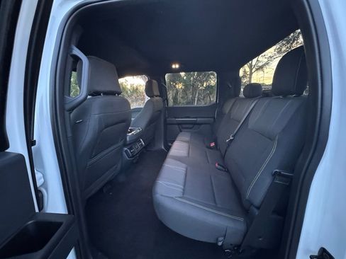 Used 2024 Ford F150 STX w/ STX Black Appearance Package image 15