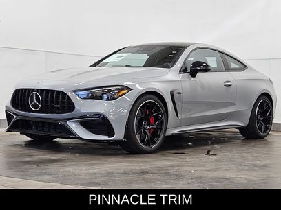 New 2026 Mercedes-Benz CLE 53 AMG 4MATIC Coupe