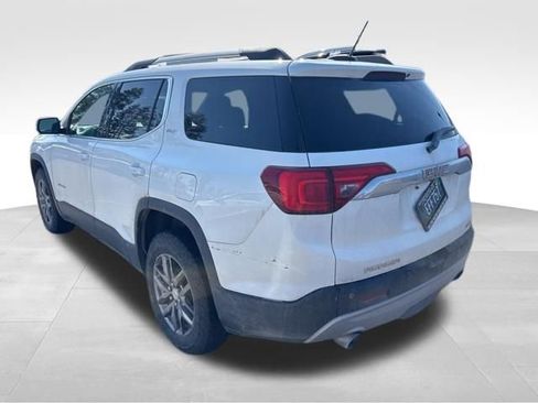 Used 2017 GMC Acadia SLT AWD/4WD image 14