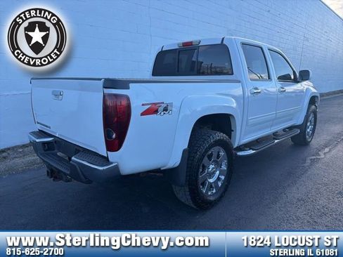 Used 2012 Chevrolet Colorado LT w/ Bodyguard Package image 5