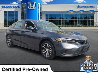 Used 2024 Honda Civic LX