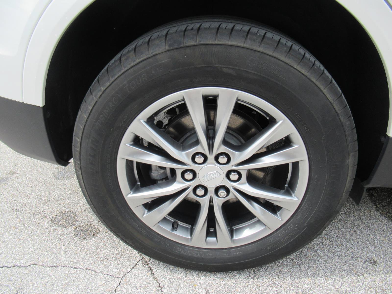 Used 2023 Cadillac XT5 Premium Luxury FWD image 8