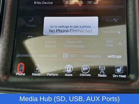 Used 2016 Dodge Challenger SRT w/ Technology Group image 20