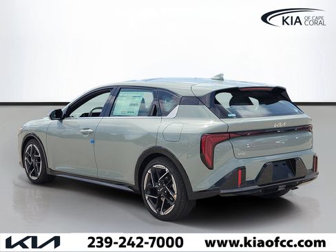New 2026 Kia K4 EX FWD image 4