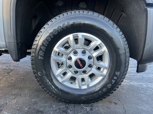 New 2026 GMC Sierra 2500 Pro w/ 1SA Pro Safety Plus Package image 11