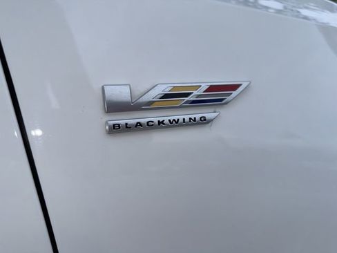 Used 2024 Cadillac CT5 V Blackwing w/ Driver Assist Package RWD image 8