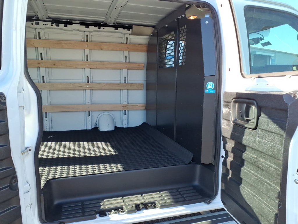 Used 2025 GMC Savana 2500 w/ Driver Convenience Package RWD image 14