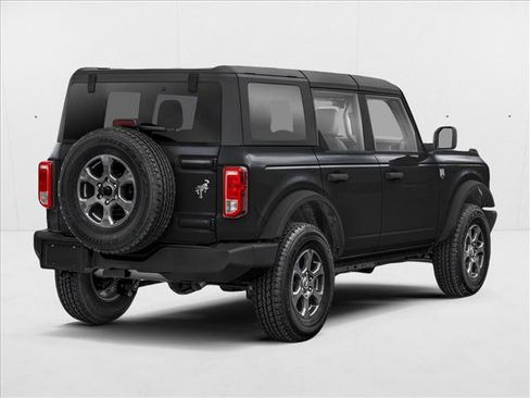 New 2025 Ford Bronco Big Bend image 2