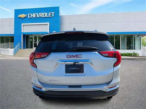 Used 2019 GMC Terrain SLT w/ Preferred Package image 4