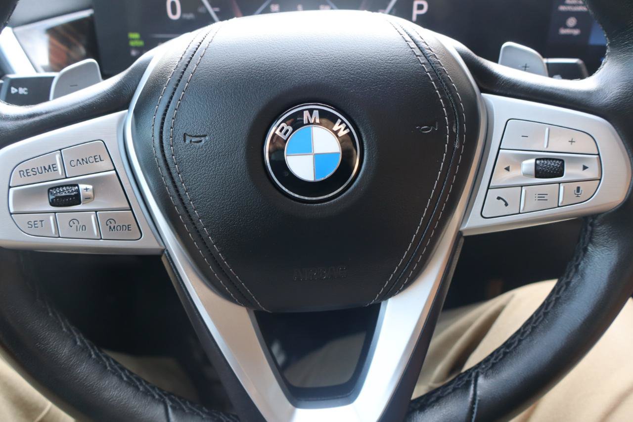 Used 2023 BMW X7 xDrive40i w/ Premium Package AWD/4WD image 17