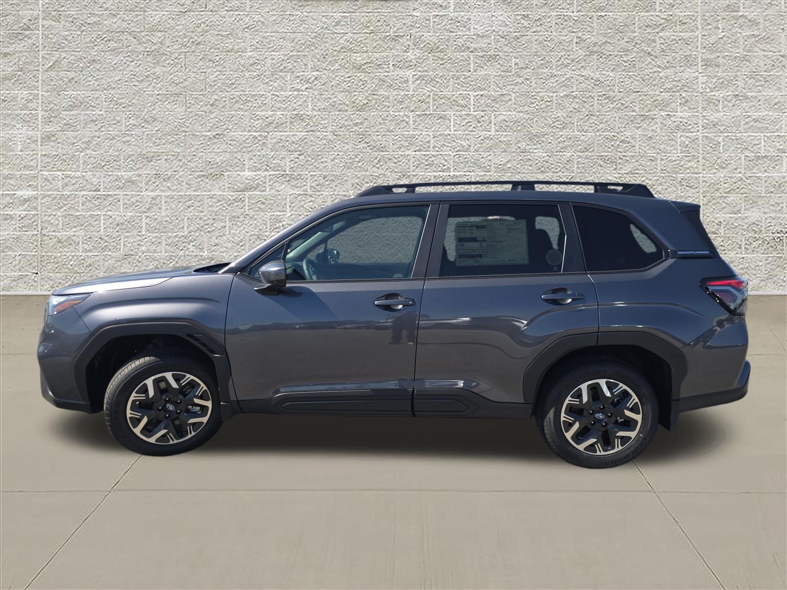 New 2026 Subaru Forester Premium AWD/4WD image 4