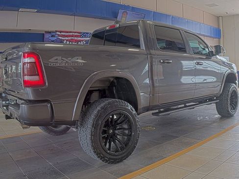 Used 2020 RAM 1500 Laramie w/ Sport Appearance Package AWD/4WD image 3