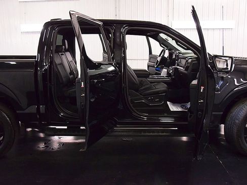 Used 2023 Ford F150 Lariat w/ Equipment Group 502A High AWD/4WD image 35
