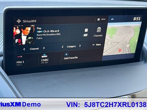 Certified 2024 Acura RDX SH-AWD w/ Advance Package image 38