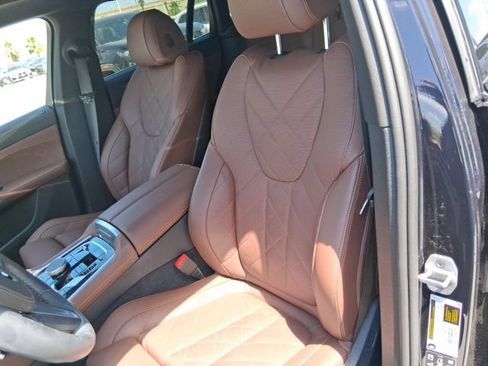 Used 2025 BMW X6 xDrive40i w/ Premium Package AWD/4WD image 15