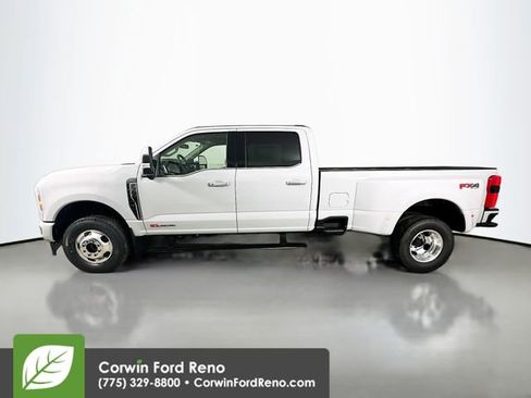 New 2026 Ford F350 Platinum w/ Platinum Plus Package AWD/4WD image 4