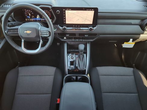 New 2026 Chevrolet Colorado W/T w/ WT Custom Package image 19