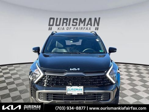 Used 2023 Kia Sportage X-Line w/ X-Line Premium Package image 30