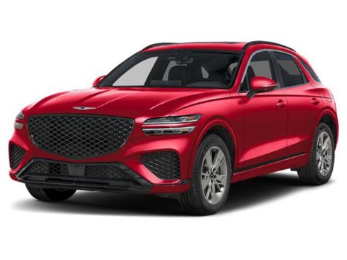 Used 2025 Genesis GV70 3.5T Sport w/ Sport Advanced Package AWD/4WD image 1