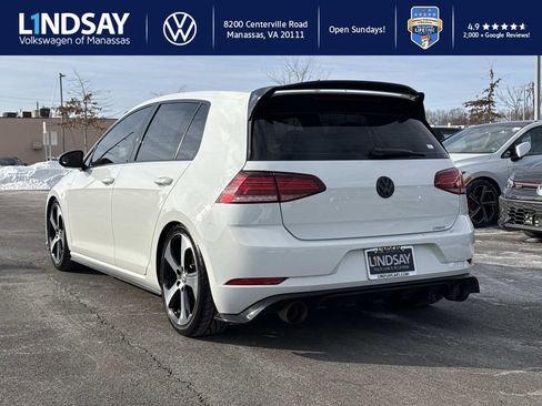 Used 2018 Volkswagen GTI S image 4