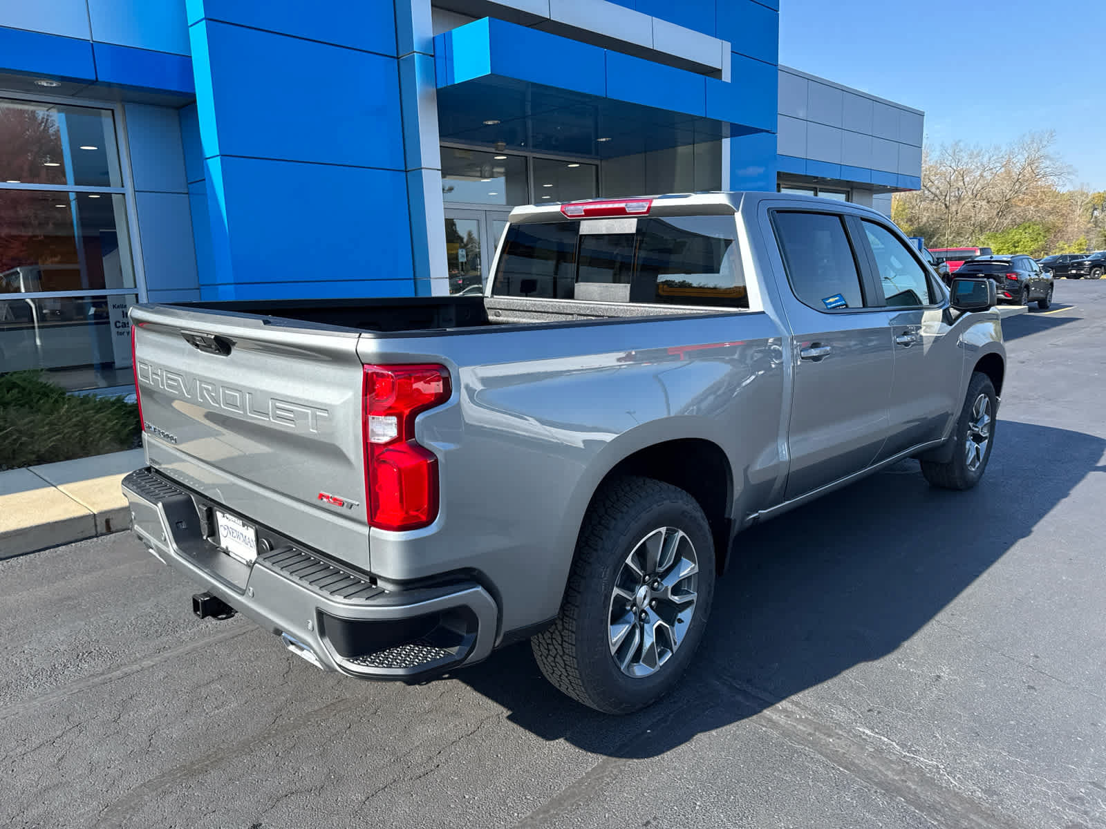 New 2026 Chevrolet Silverado 1500 RST AWD/4WD image 7
