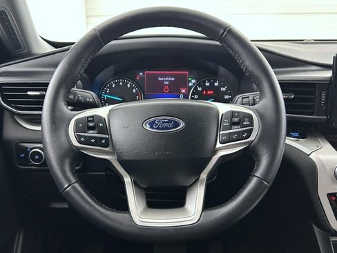 Used 2024 Ford Explorer XLT w/ Equipment Group 202A AWD/4WD image 11