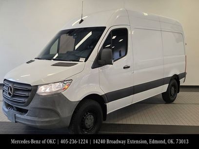 Used 2019 Mercedes-Benz Sprinter 1500