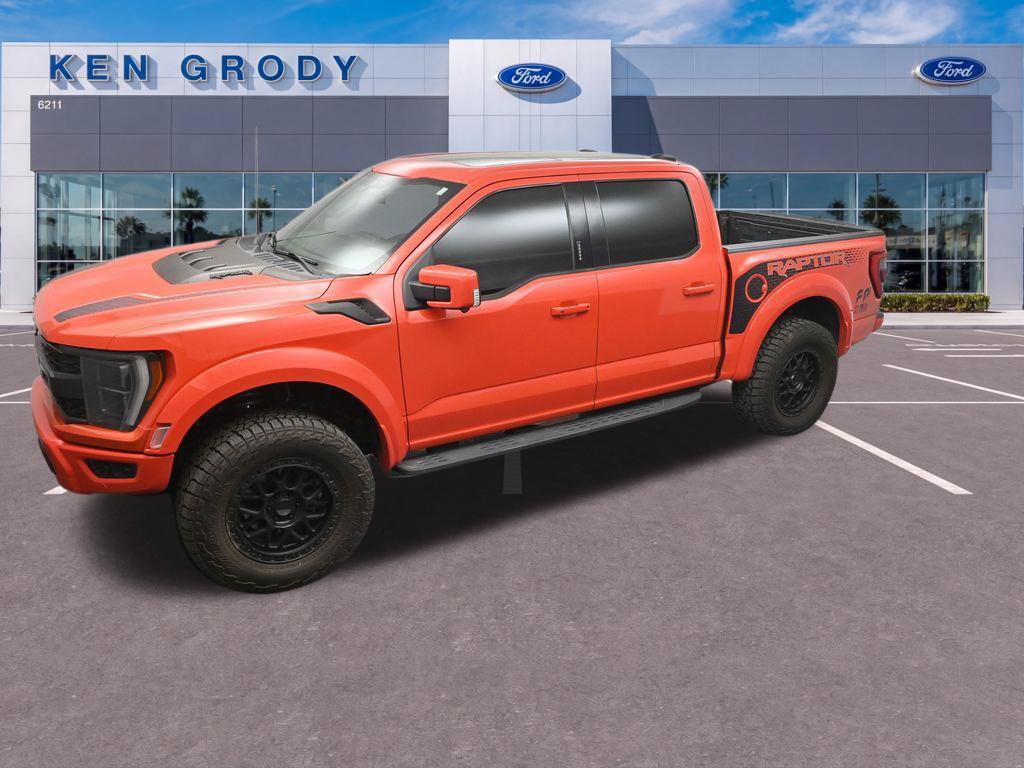 Used 2021 Ford F150 Raptor w/ Equipment Group 801A High AWD/4WD image 17