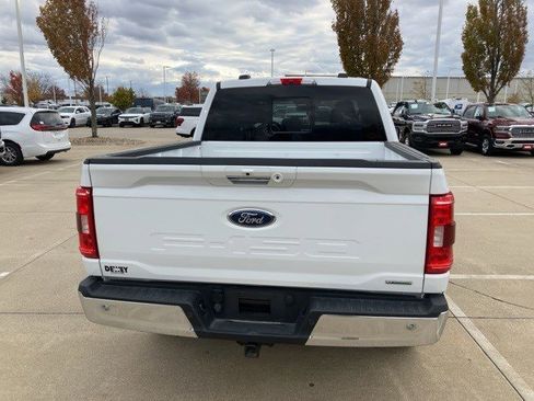 Used 2022 Ford F150 XLT w/ Equipment Group 302A High image 7