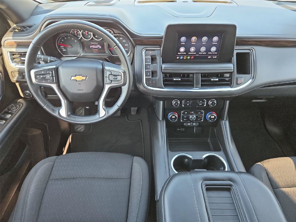 Certified 2023 Chevrolet Tahoe LS RWD image 12