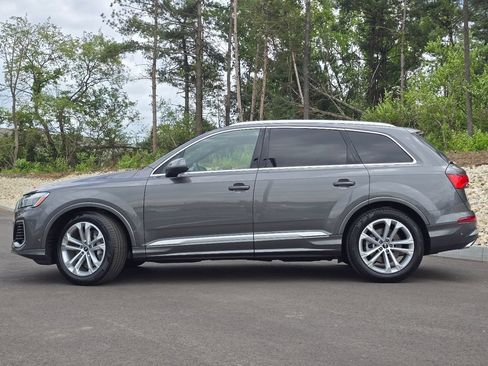 Used 2026 Audi Q7 2.0T Premium Plus w/ Premium Plus Package AWD/4WD image 24