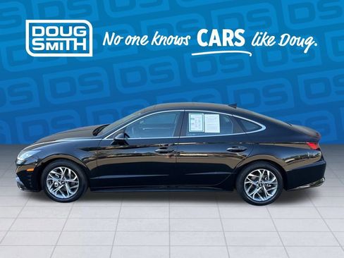 Used 2023 Hyundai Sonata SEL w/ Convenience Package image 3